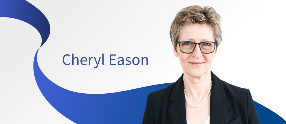 Trustee Cheryl Eason