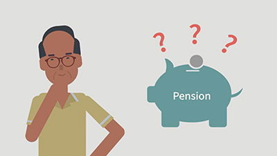 Seven steps of online retirement