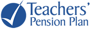 Teachers' Pension Plan logo